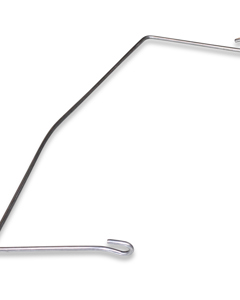 Bracket for returning eggbelt Relax 2.0 E400 galv